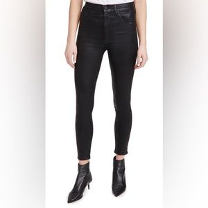 MOTHER NWOT Swooner Ankle in Wet Paint